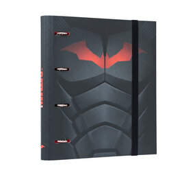 DC Comics Batman Armor 4-Ring Binder