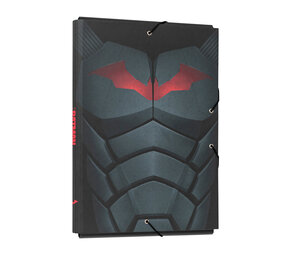 DC Comics Batman Armor Flap Folder