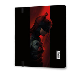 DC Comics Batman Armor 4-Ring Binder WITH PAPER