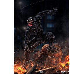 Iron Studios Marvel: Venom Let There Be Carnage - Venom 1:10 Scale Statue