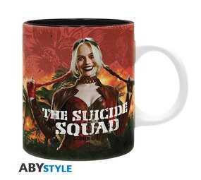 Abysse Corp DC comics: The Suicide Squad - Mug - 320 ml