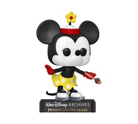 Funko Pop! Disney: Minnie Mouse - Minnie on Ice 1935