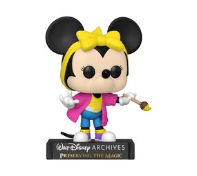 Funko Pop! Disney: Minnie Mouse - Totally Minnie 1988