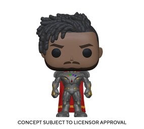 Funko Pop! Marvel: What If - Infinity Kilmonger