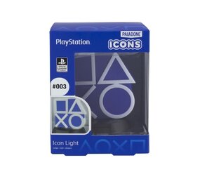 Paladone Playstation: Playstation 5 Icon Light Mini