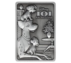 Disney: 101 Dalmatians - Limited Edition Ingot