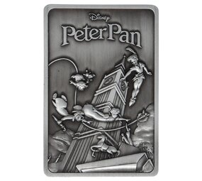 Disney: Peter Pan Limited Edition Ingot