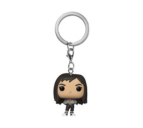 Funko Pocket Pop! Keychain: Doctor Strange in the Multiverse of Madness - America Chavez
