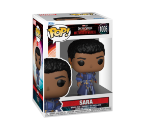 Funko Pop! Marvel: Doctor Strange in the Multiverse of Madness - Sara