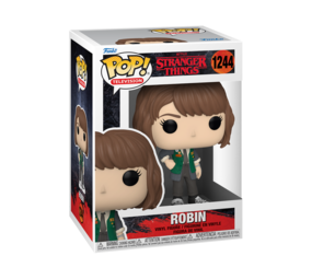 Funko Pop! TV: Stranger Things - Robin