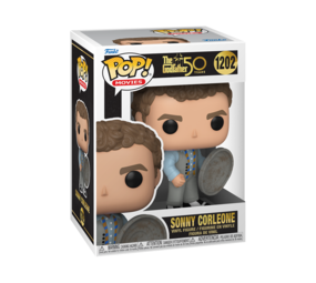 Funko Pop! The Godfather: 50th Anniversary - Sonny Corleone