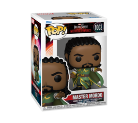 Funko Pop! Marvel: Doctor Strange in the Multiverse of Madness - Master Mordo