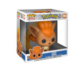 Funko Pop! Jumbo: Pokémon - Vulpix