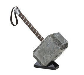 Hasbro Marvel Legends: Thor Love and Thunder - Mjolnir Electronic Hammer