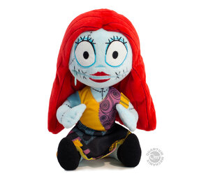 Quantum Mechanix The Nightmare Before Christmas: Sally Zippermouth Plush
