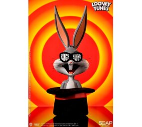 soap studios Looney Tunes: Bugs Bunny Top Hat Bust