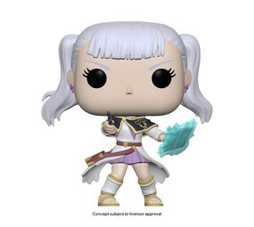 Funko Pop! Anime: Black Clover - Noelle