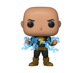 Funko Pop! Movies: Black Adam - Black Adam