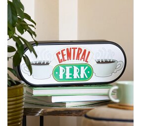 Numskull Designs Official Friends Central Perk 3D Desk Lamp / Wall Light