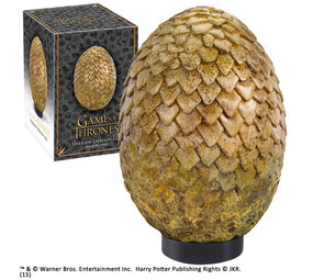 The Noble Collection Game of Thrones: Viserion Egg