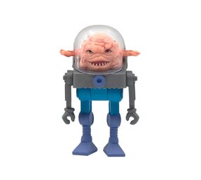 Super7 TMNT: Krang 3.75 inch ReAction Figure