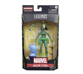 Hasbro Marvel Legends: Madame Hydra Action Figure