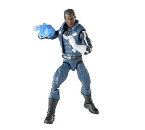 Hasbro Marvel Legends: Blue Marvel Ultimates Costume Action Figure