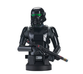 Diamond Direct Star Wars: The Mandalorian - Death Trooper 1:6 Scale Bust