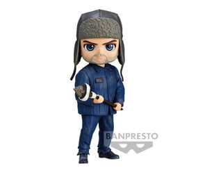 Banpresto Stranger Things: Q Posket - Hopper Vol. 2