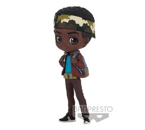 Banpresto Stranger Things Statue Q Posket Lucas
