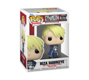 Funko Pop! Anime: Fullmetal Alchemist - Brotherhood - Riza Hawkeye