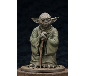 Kotobukiya Star Wars: Cold Cast Statue Yoda Fountain Limited Edition 22 cm