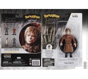 The Noble Collection Game of Thrones: Tyrion Lannister - Bendyfigs
