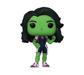 Funko Pop! Marvel: She-Hulk - She-Hulk