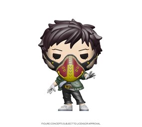 Funko Pop! Anime: My Hero Academia - Kai Chisaki Overhaul