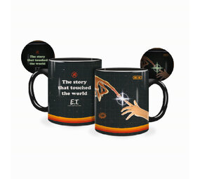 Half Moon  Bay E.T. the Extra-Terrestrial: Glow in the Dark Mug