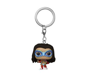 Funko Pocket Pop! Keychain: Marvel - Ms. Marvel