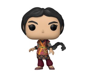 Funko Pop! Marvel: Ms. Marvel - Aisha