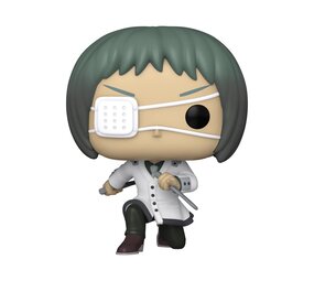 Funko Pop! Anime: Tokyo Ghoul:Re - Tooru Mutsuki