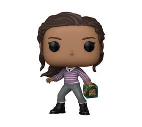 Funko Pop! Marvel: Spider-Man No Way Home - MJ with Box