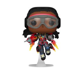 Funko Pop! Marvel: Black Panther Wakanda Forever - Ironheart MK 1