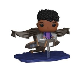 Funko Pop! Ride Super Deluxe: Black Panther Wakanda Forever - Shuri in Sunbird