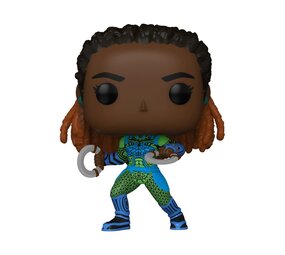 Funko Pop! Marvel: Black Panther Wakanda Forever - Nakia
