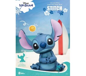Beast Kingdom Disney: Lilo and Stitch - Stitch Large Vinyl Piggy Bank