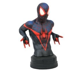 Diamond Direct Marvel: Spider-Man into the Spider-Verse - Miles Morales 1:6 Scale Bust