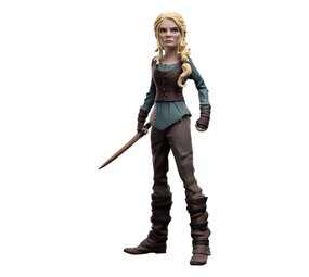 Weta Workshop The Witcher: Mini Epics Vinyl Figure - Ciri of Cintra (Season 2)