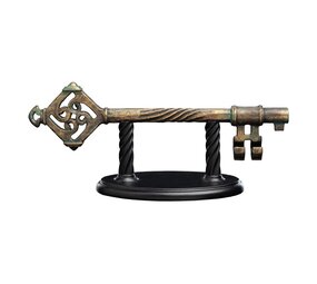 Weta Workshop Lord of the Rings: Key to Bag End 1:1 Scale Replica