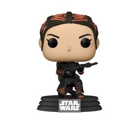 Funko Pop! Star Wars: The Book of Boba Fett - Fennec Shand