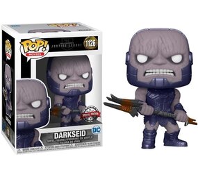 Funko Pop! Heroes Justice League Darkseid Exclusive