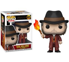 Funko Pop! Movies: Bram Stoker's Dracula - Van Helsing